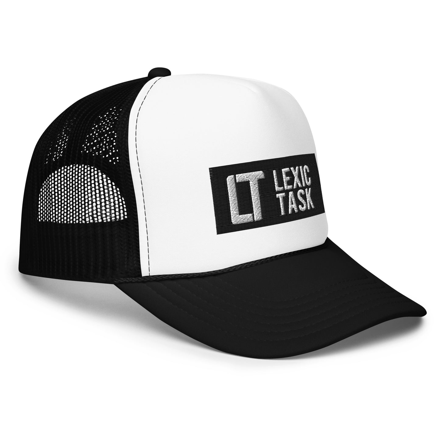Hat - LT Basic Logo - Foam trucker hat