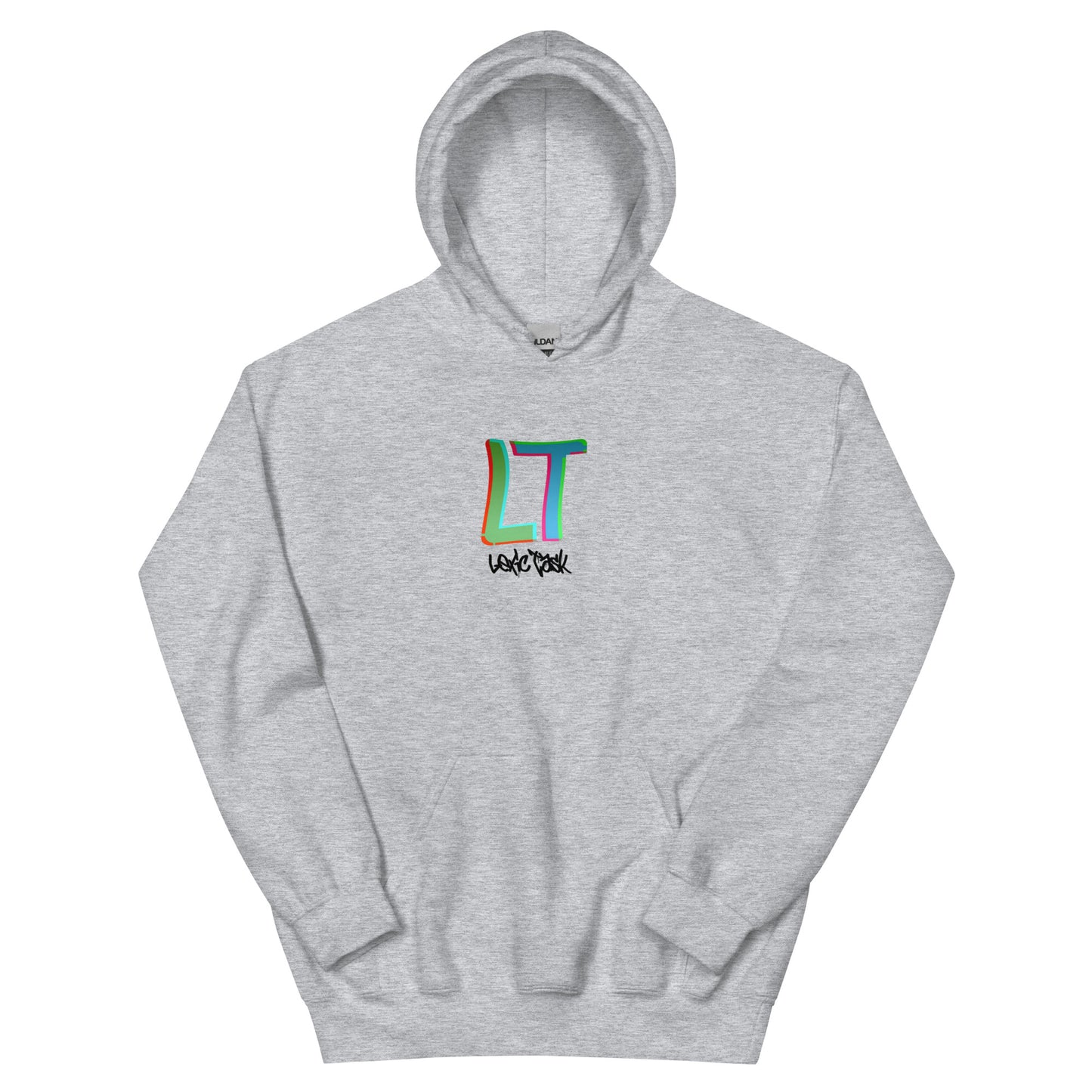 LT Street Logo Unisex Hoodie