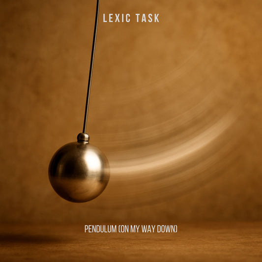 Pendulum (On My Way Down) (Hi-Resolution Audio WAV 24 bit download)
