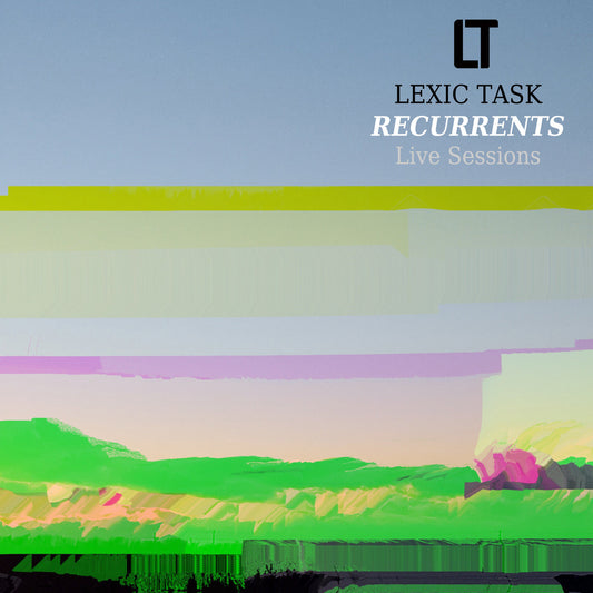 Recurrents Live Sessions - Mp3 Album Download