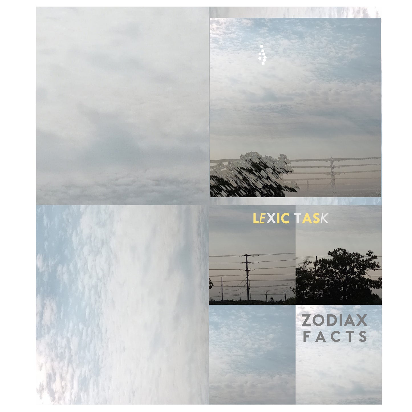 Zodiax Facts - 24-bit WAV Digital Album download