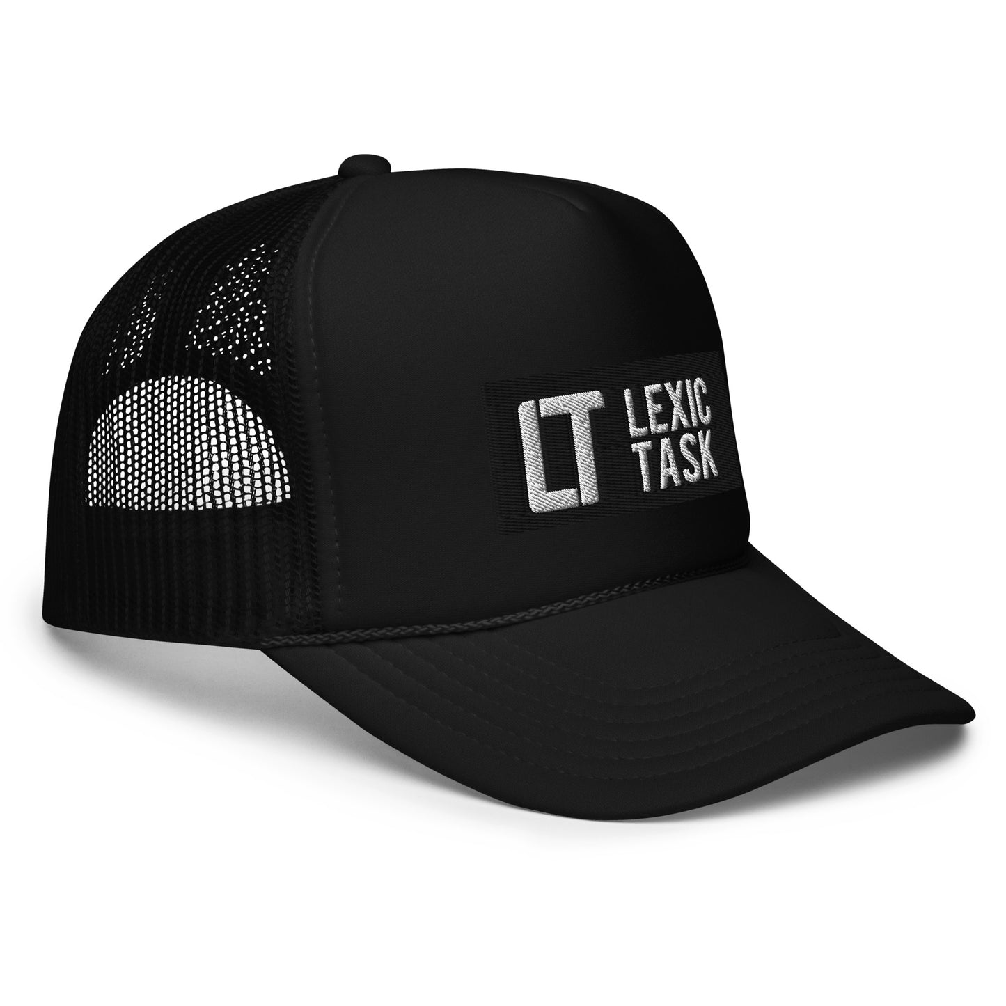 Hat - LT Basic Logo - Foam trucker hat