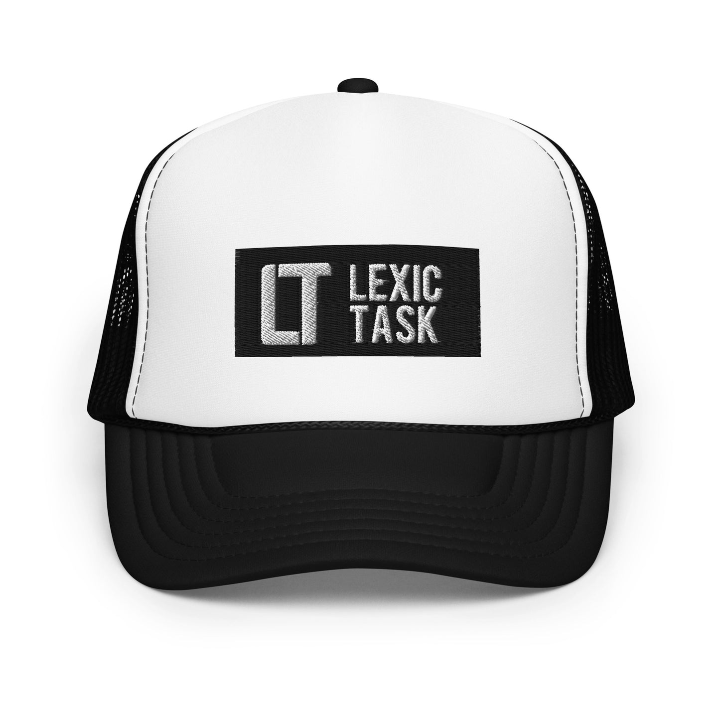 Hat - LT Basic Logo - Foam trucker hat