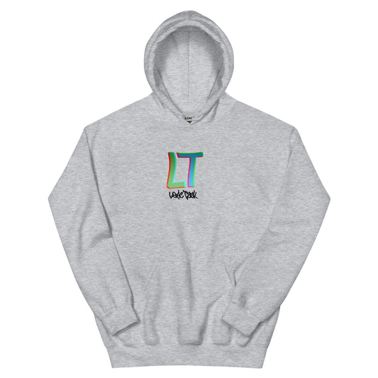 LT Street Logo Unisex Hoodie