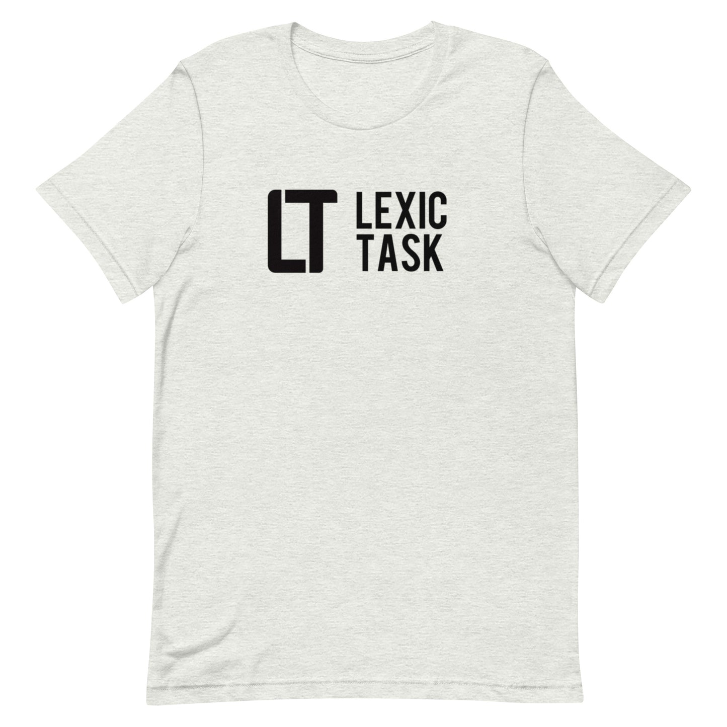 LT Basic Logo Unisex t-shirt