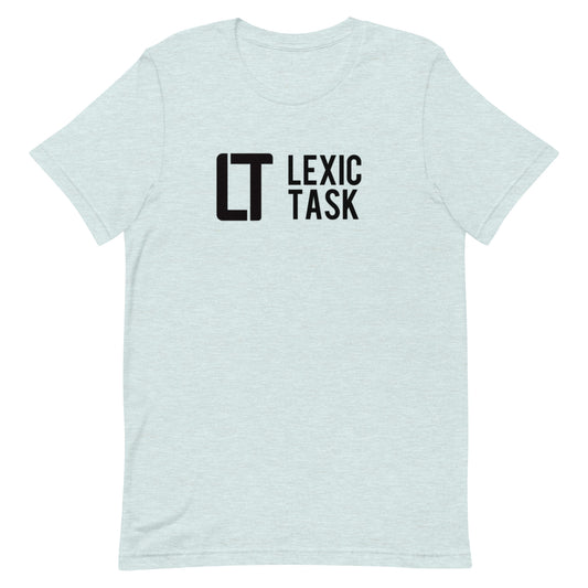 LT Basic Logo Unisex t-shirt